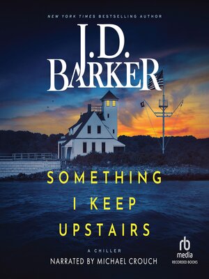 cover image of Something I Keep Upstairs